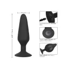 COLT Pumper Plug XXXL – 16 cm (6.25″) – Melns — Foto 4