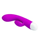 PRETTY LOVE Eli USB jänese vibraator – 15.1 cm (5.9″) – roosa — Foto 4