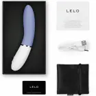 LELO LIV 3 вибратор – 17 см (6.5″) – синий — Фото 3