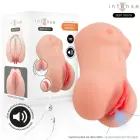 Intense Catherine Deep Touch – bust masturbator with vibration, suction and voice — Photo 1