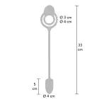 TOYJOY Fame The Thria Ultimate Couple Climaxer – синий — Фото 3
