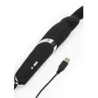 Happy Rabbit wand vibrators – melns — Foto 5
