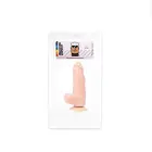 Panzer Small Flesh Dildo – 17 cm (6.7″) — Photo 5