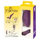 Sweet Smile RC kelnaičių vibratorius – 11.5 cm (4.5″) – rožinis — Nuotrauka 11