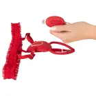You2Toys Strap-On Lay-On Vibe – 15.3 cm — Nuotrauka 7