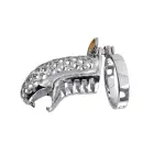 Cock Cage Snake – Metal — Photo 1
