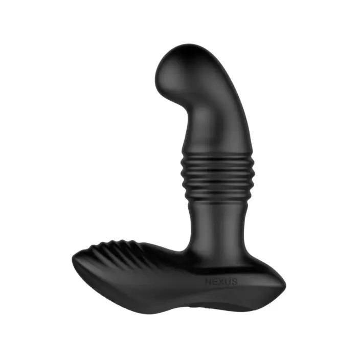 Nexus Thrust Probe Edition Remote-Controlled Thrusting Massager – 13.4 cm – Black