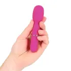 Mini wand vibraator – roosa — Foto 5