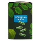 HOT BIO Moringa vīriešu spēka kapsulas – 60 gab. — Foto 4