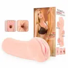 Kokos Elegance 1 intīmais masturbators – 16 cm – miesas krāsa — Foto 5