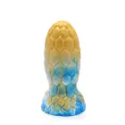 Kiotos Monstar Beast Dildo – 17.5 cm (7″) – Multicolored — Photo 1