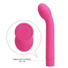PRETTY LOVE Logan 10 Function Vibrator – Pink — Photo 6