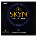 UNIMIL SKYN Elite Non-latex Condoms – 3 pcs — Photo 2