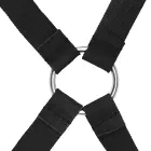 Struggle My Bed Restraints – bed restraint set – neoprene – black/silver — Photo 7