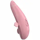 WOMANIZER Premium Eco Air Pulse System 12 Levels Rose Biolene — Фото 5
