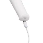 le Wand Classique Petite wand masāžas vibrators – 24.9 cm (9.8″) – balts — Foto 6