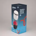 CRUSHIOUS Slurpy 2 in 1 nuimamas masturbatorius – 22 cm — Nuotrauka 9