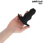 Addicted Toys õõnes silikoonist anaaltapp L – 11.1 cm — Foto 3
