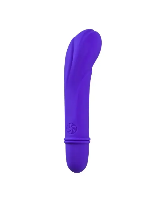 Universe Secret Flower вибратор – 12.6 cm (5″) – фиолетовый