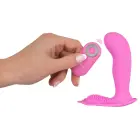Sweet Smile G-точечный вибратор для трусиков – 11.7 cm – розовый — Фото 6