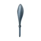 Bullseye Vibrating Cockring – Dark Blue — Photo 2