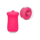 Sugar Craze Flickering Tongue Clitoral Stimulator – 11 cm (4.3″) – Pink — Photo 17