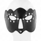 KINK silmaside Model 1 – esmaklassiline peo silmaside 27.5x12cm must — Foto 4