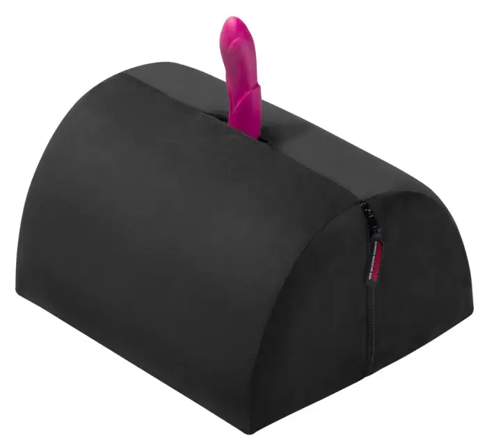 Liberator BonBon pozīciju spilvens – melns Foto 3