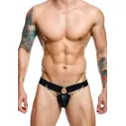 DNGEON Chain jockstrap – Black – One size — Photo 8
