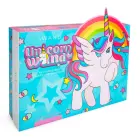 Le Wand Unicorn wand masāžas vibrators – 34 cm – daudzkrāsains — Foto 1