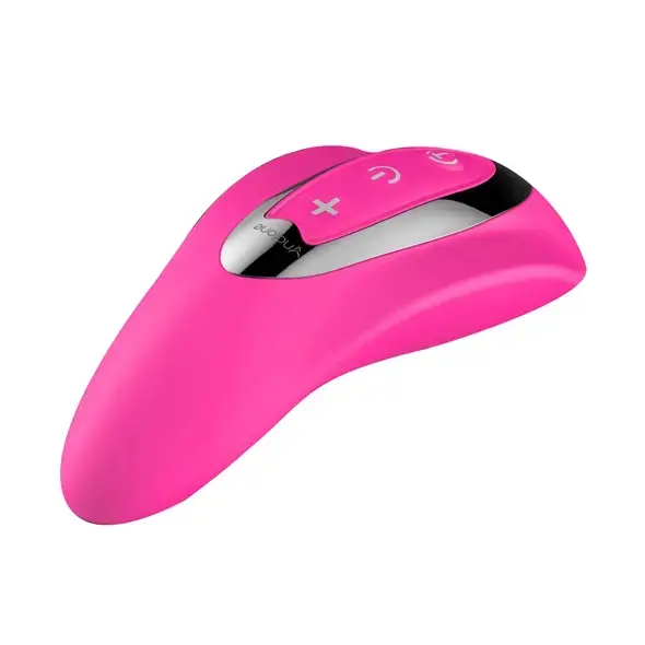 Nalone Curve skārienjutīgs vibrators – 12.7 cm (5″) – violets