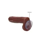 Mydło- Dicky Soap With Balls - Cum Covered - Brown Foto 5