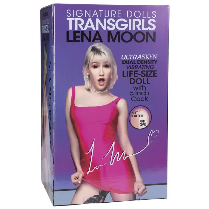 Lena Moon Transgender Sex Doll