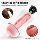 Interactive Vibrating Masturbator – 8 Vibration Modes — Photo 11