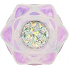 Gemoria Silicone Butt Plug – Purple — Photo 6