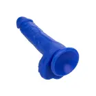 Admiral 7 vibreeriv dildo – 18 cm (7″) – Sinine — Foto 14