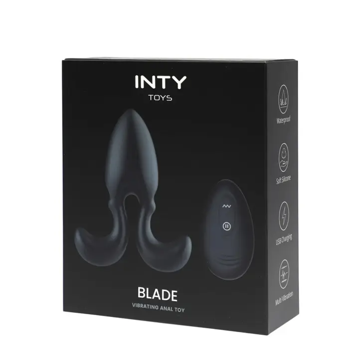INTY Toys Blade anaaldildo