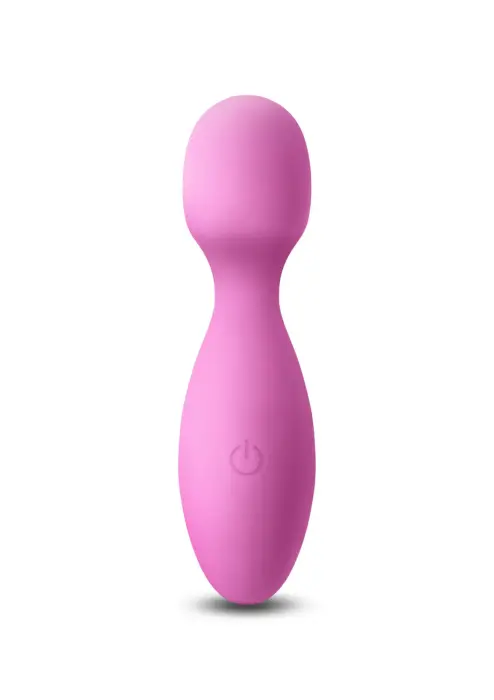 Revel Noma мини wand вибратор – розовый