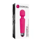 Wanderful wand vibrators – 20 cm (7.9″) – rozā — Foto 2