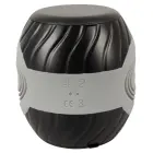 You2Toys Donut Masturbator – Vibrating – Black — Photo 6