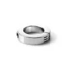 Hinged Cockring/Ball Stretcher – 40 mm — Photo 1