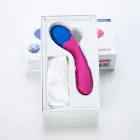 OhMiBod Nex 2 G-Spot Vibrator – 19.5 cm (7.7″) – Blue — Photo 3