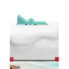 Насадка Mystical Waterfall для секс-машин – зеленый Фото num