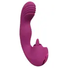 VIVE YUMI vibratorius – 22 cm (8.5″) – rožinis — Nuotrauka 6