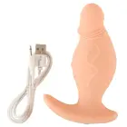 Realistixxx Rotating Plug – rotējošais anālais spraudnis – silikons — Foto 10