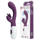 PRETTY LOVE Butterfly Kiss vibrators – violets Foto 1