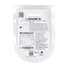 LEVELZ Šķidrā silikona sēklinieku siksna – L – 34 mm – melns Foto 3