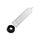 Magnified Gauged peenise pump – must — Foto 3