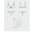 Intensa Lingerie Set – Black – S — Photo 3
