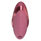 Womanizer Next Liberty – compact air pulse stimulator – bordeaux – 12 cm — Photo 4